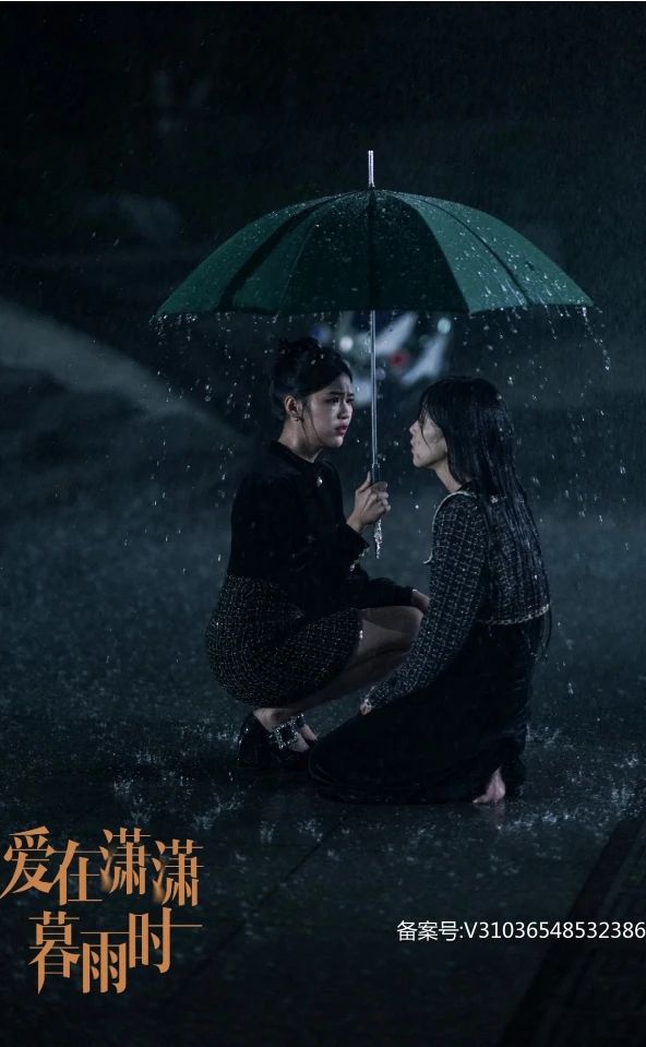 爱在潇潇暮雨时(全集)