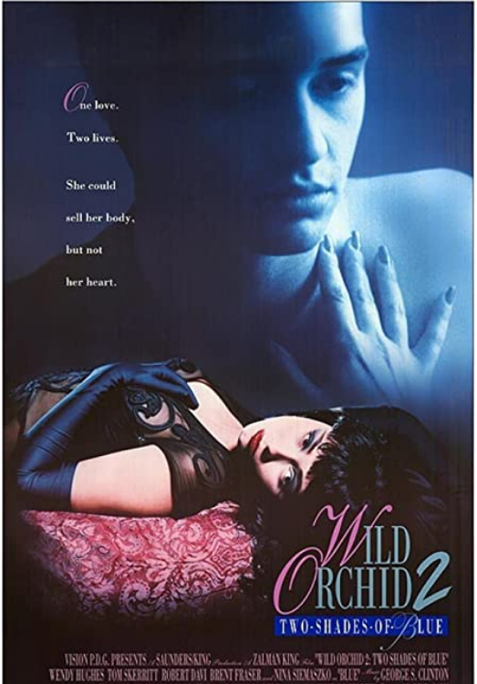 Wild Orchid II: Two Shades of Blue 1991