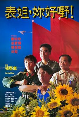 表姐，你好嘢 1990