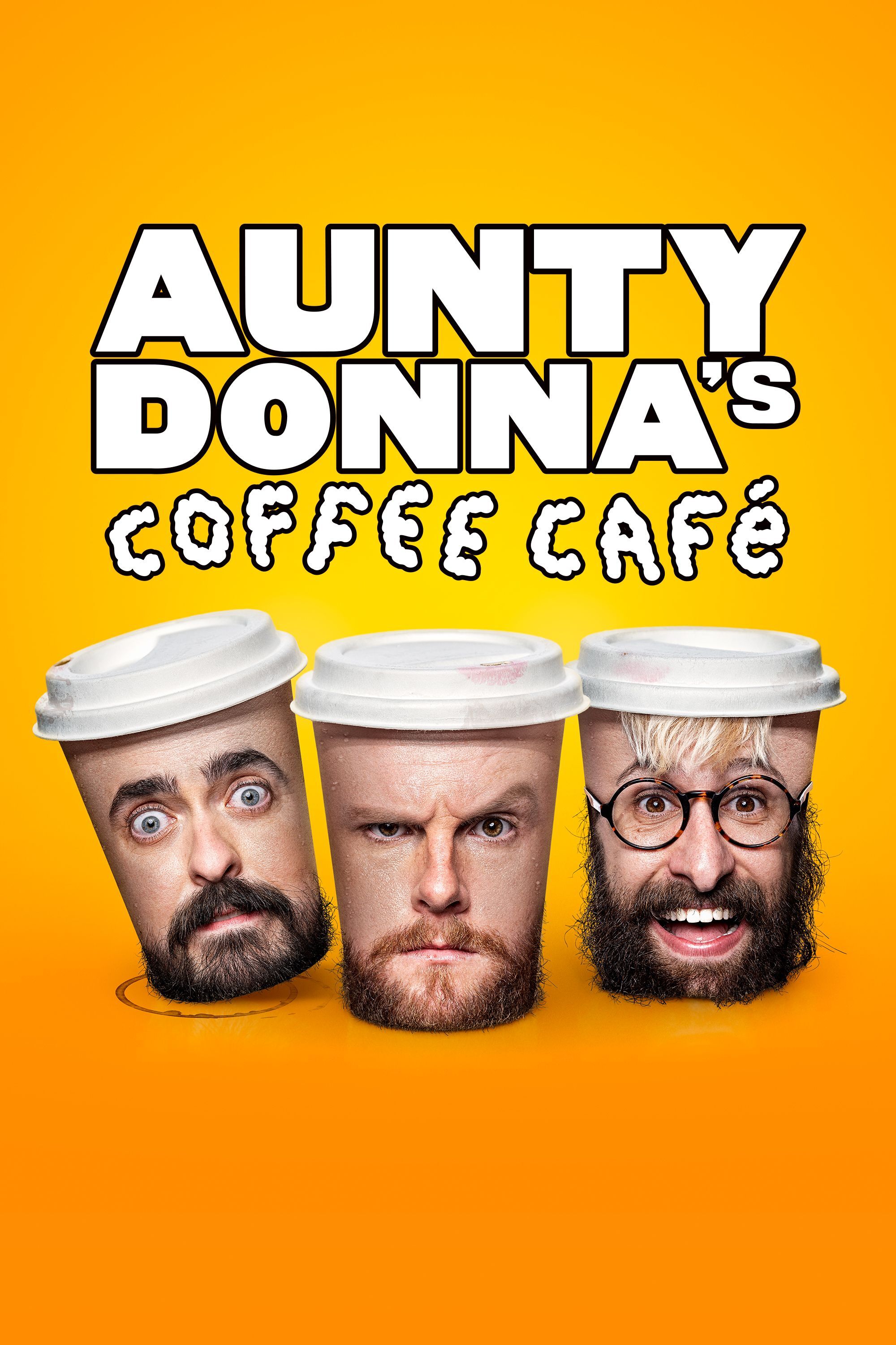 Aunty Donnas Coffee Cafe(全集)