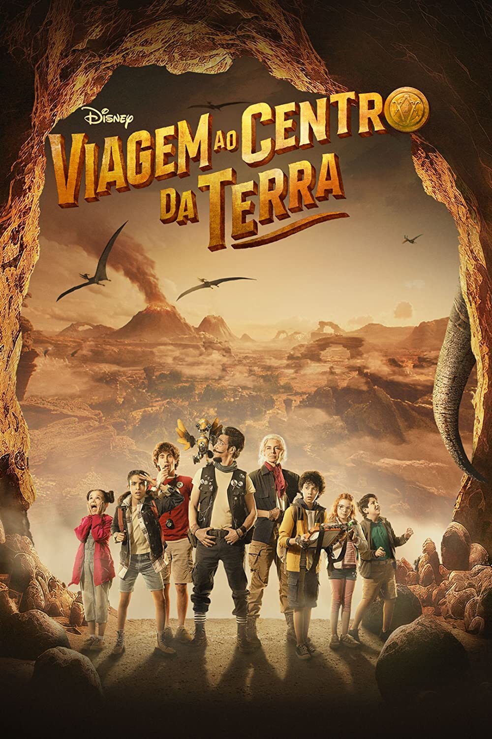 Viaje al centro de la tierra(全集)