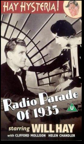 Radio Parade of 1935