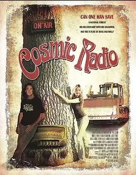 Cosmic Radio